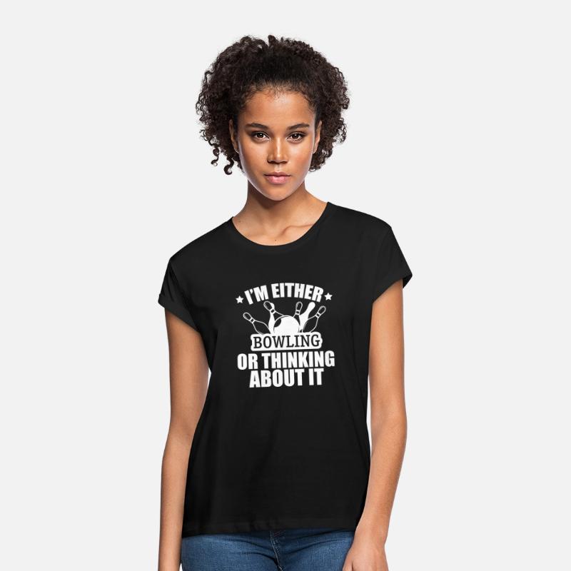 Bowling - I'm either bowling or thinking about it