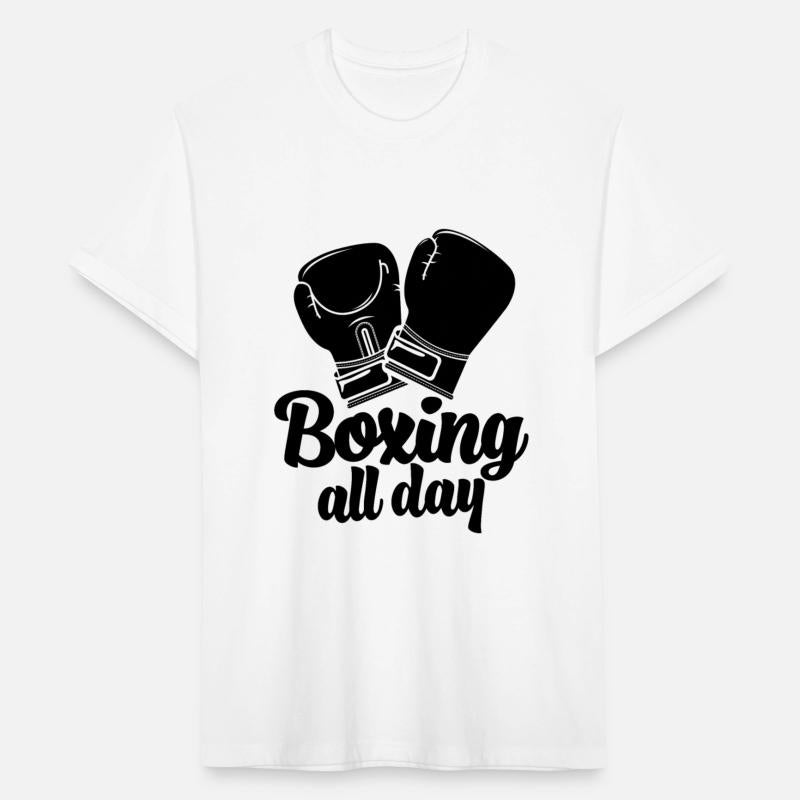 Boxing All Day