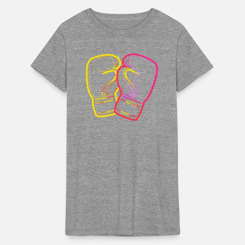 Boxing Gloves Drawing