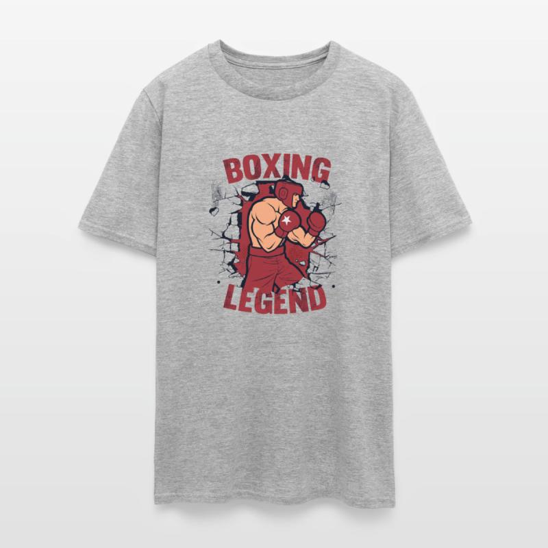 Boxing Legend Professional Boxer Muay Thai Boxing