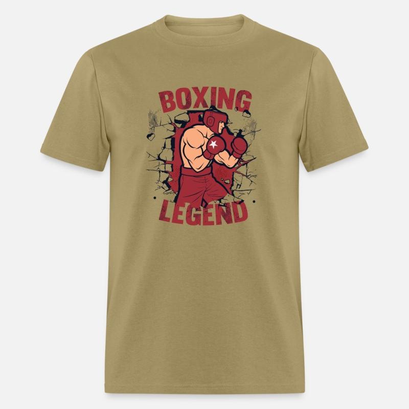 Boxing Legend Professional Boxer Muay Thai Boxing