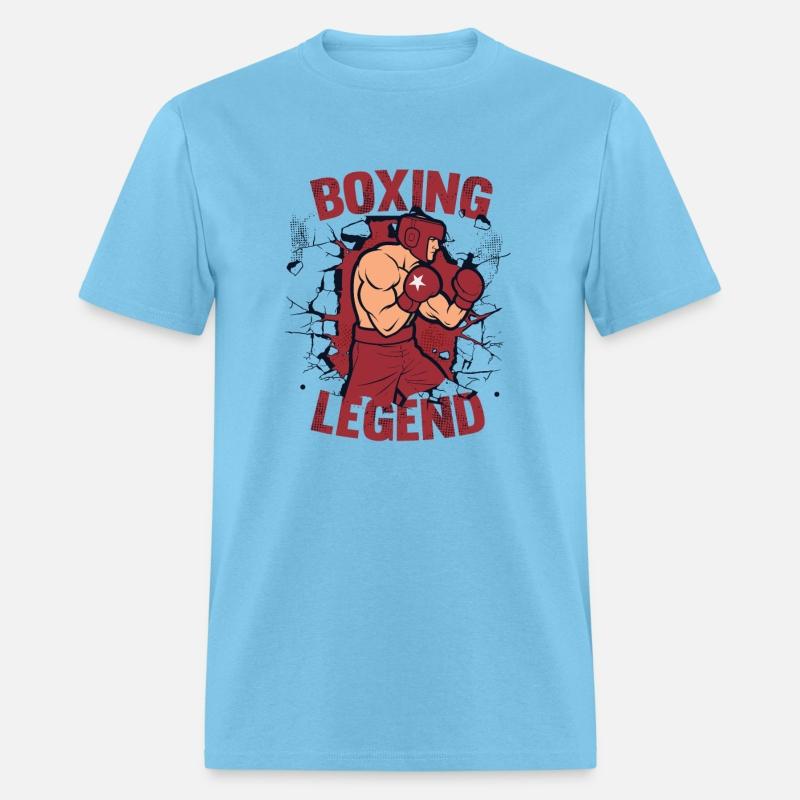 Boxing Legend Professional Boxer Muay Thai Boxing