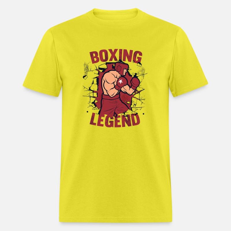 Boxing Legend Professional Boxer Muay Thai Boxing