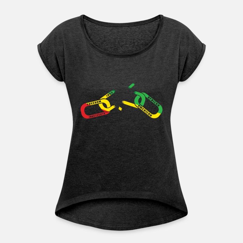 Break Chain Celebrate Juneteenth Black History