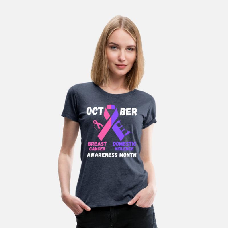 Breast Cancer and Domestic Violence Awareness