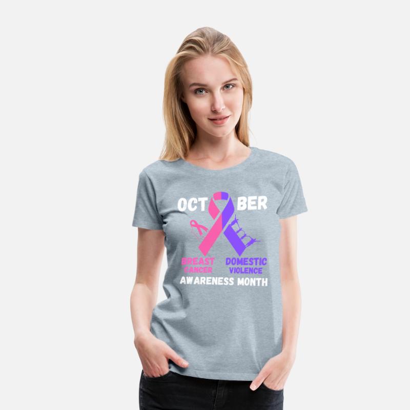 Breast Cancer and Domestic Violence Awareness