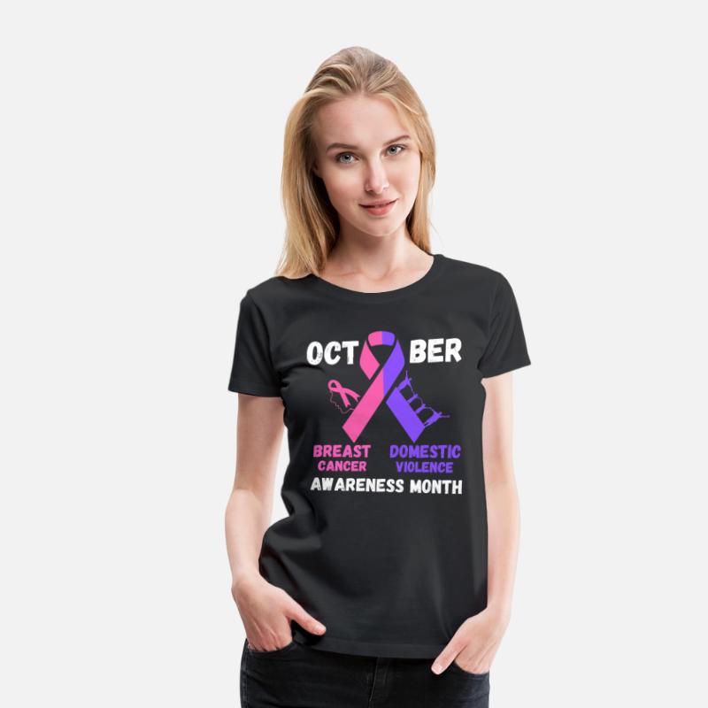 Breast Cancer and Domestic Violence Awareness