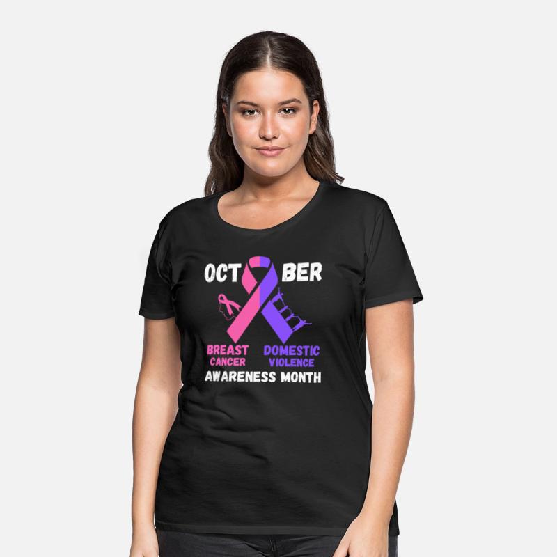 Breast Cancer and Domestic Violence Awareness