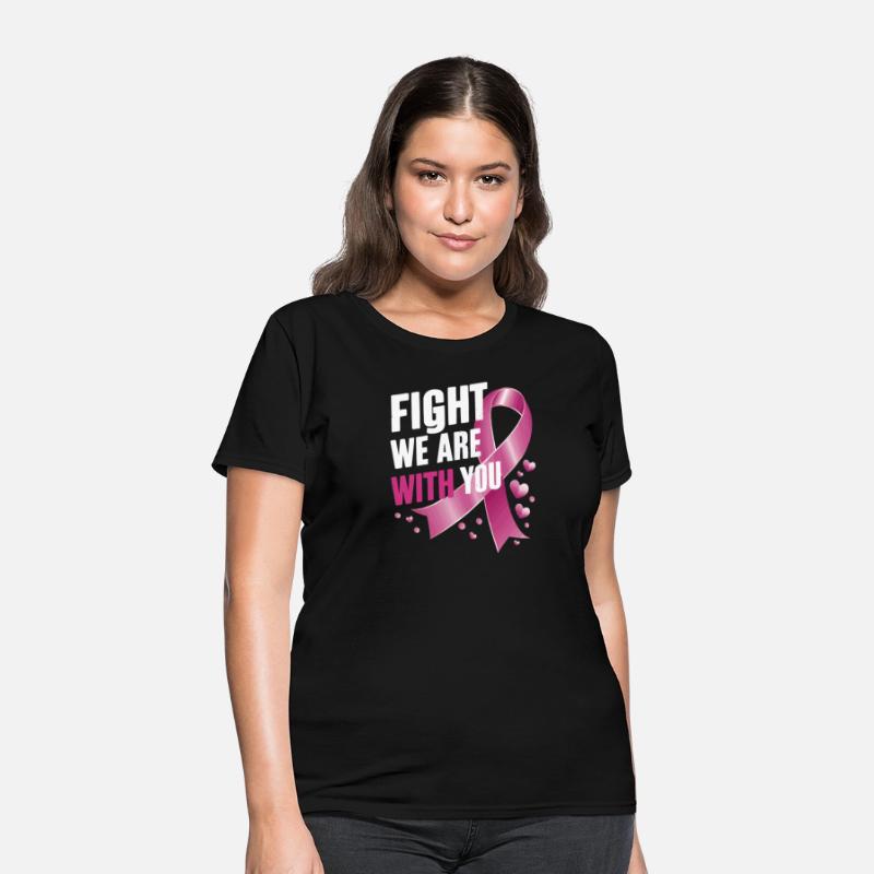 Breast Cancer Awareness Cancer Support Pink Ribbon