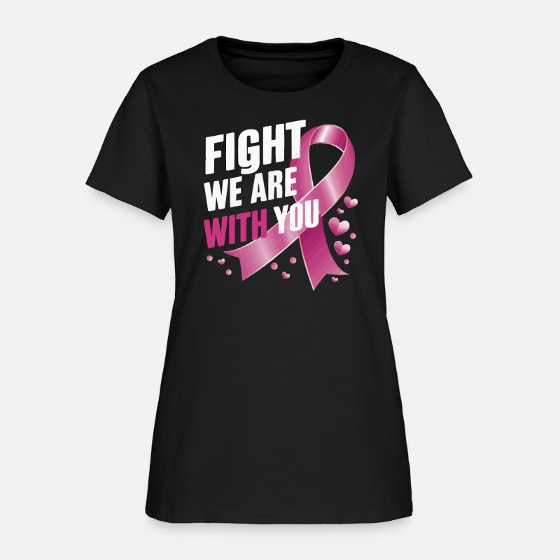 Breast Cancer Awareness Cancer Support Pink Ribbon