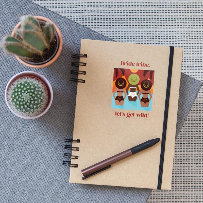 Bride tribe, let's go wild