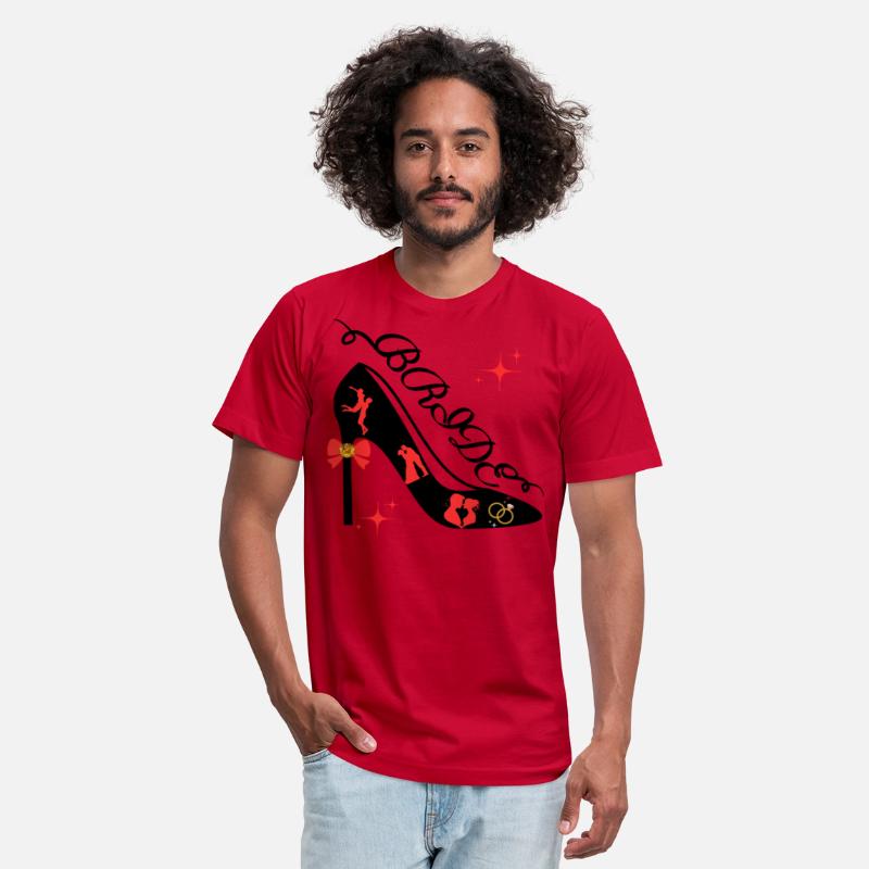 Bride Wedding Engagement Honeymoon Classy Boho Tee