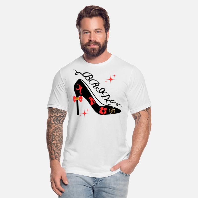 Bride Wedding Engagement Honeymoon Classy Boho Tee