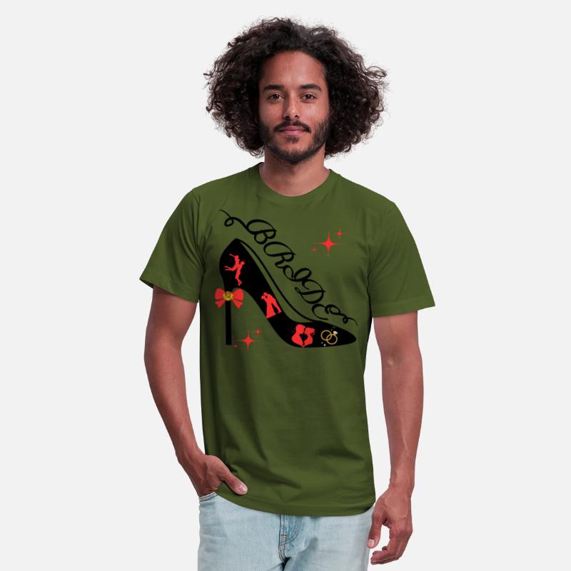 Bride Wedding Engagement Honeymoon Classy Boho Tee