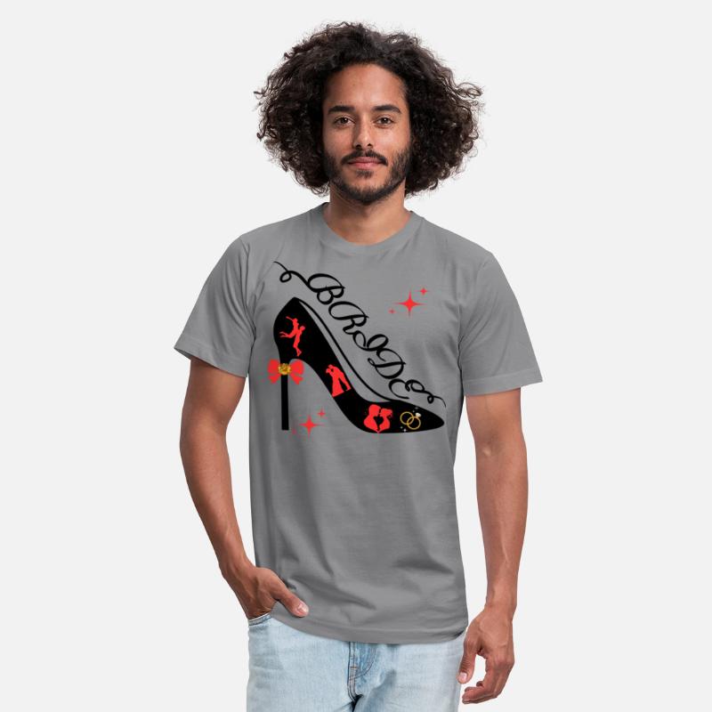 Bride Wedding Engagement Honeymoon Classy Boho Tee