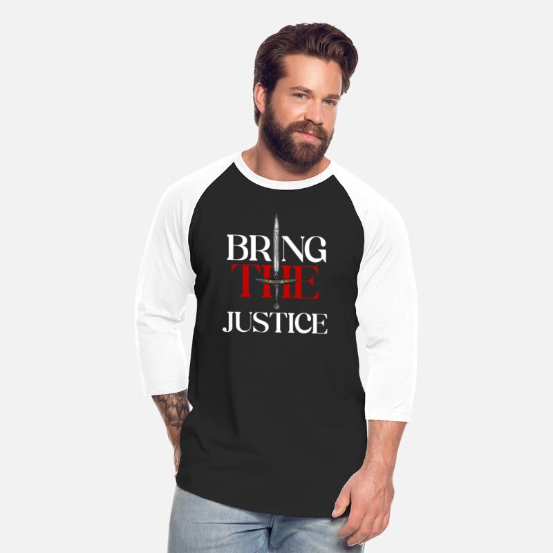 Bring The Justice