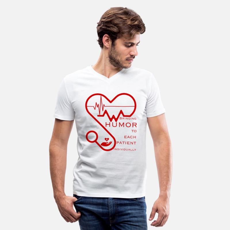 Bringing humor to each patient individually