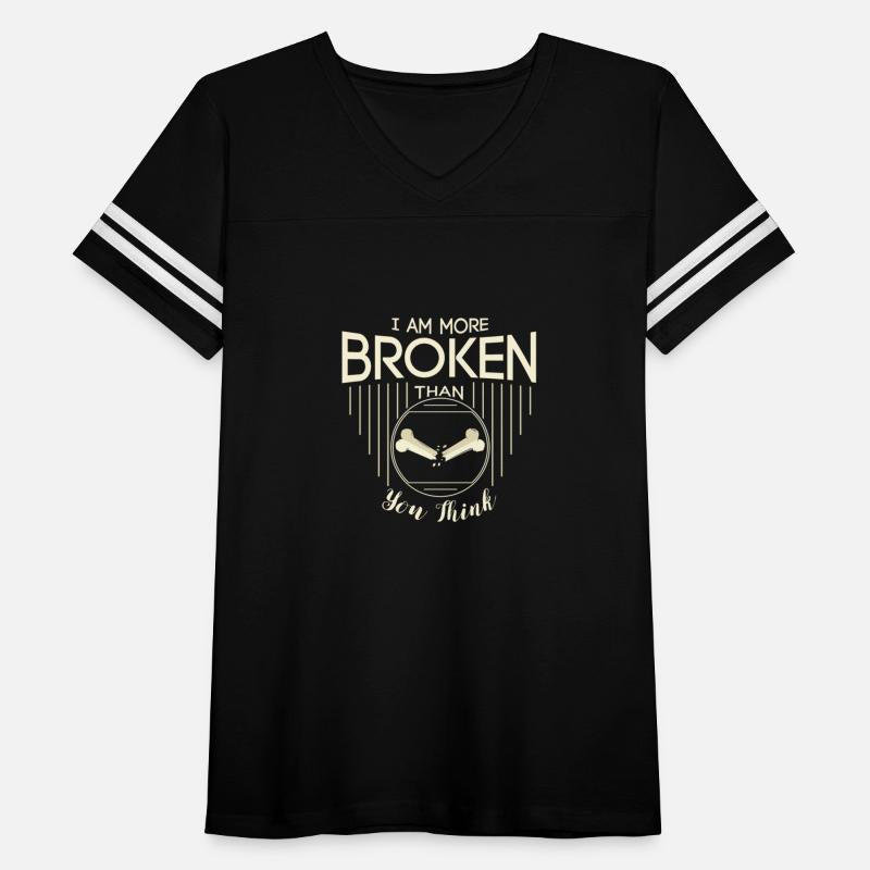 Broken bones! I am broken! gift, idea, present
