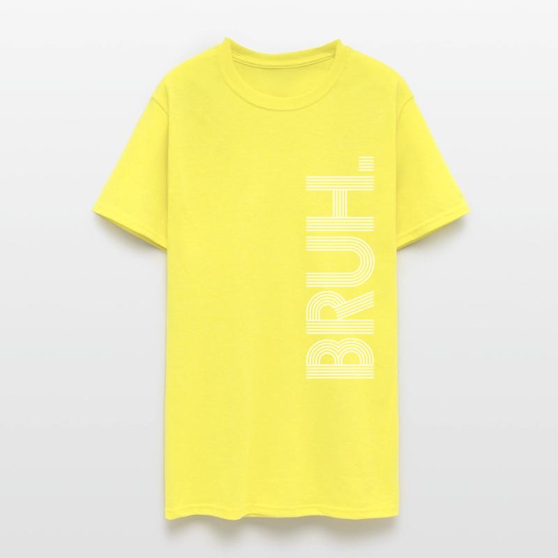 Bruh Meme Brother Greeting Funny Saying