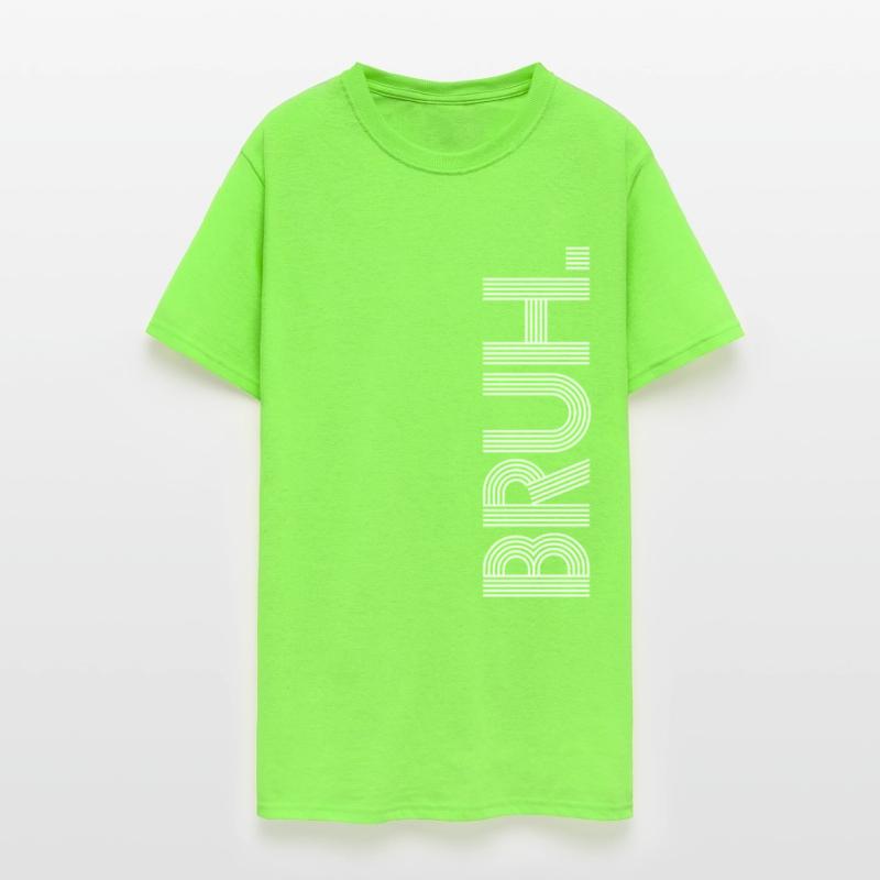 Bruh Meme Brother Greeting Funny Saying