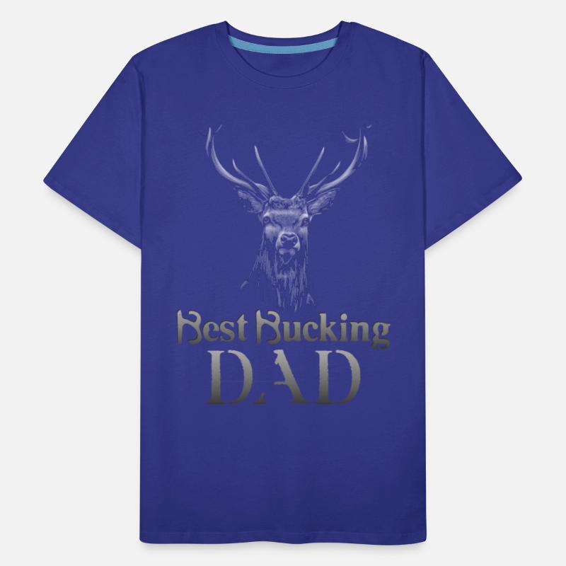Buck Deer Hunting Hunter Father