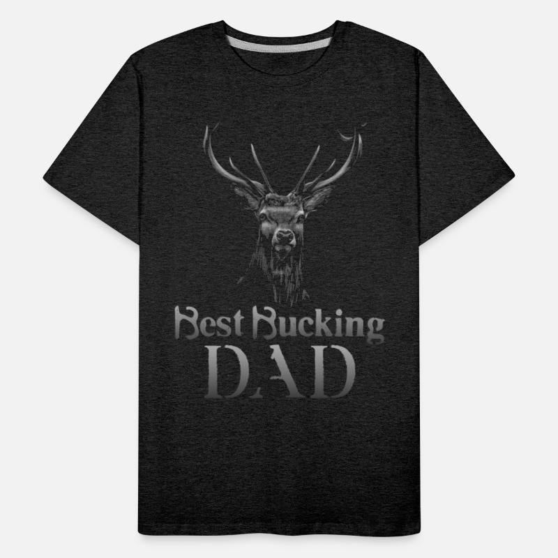 Buck Deer Hunting Hunter Father