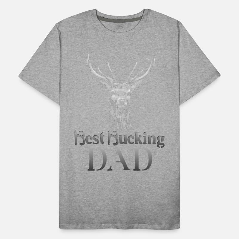 Buck Deer Hunting Hunter Father