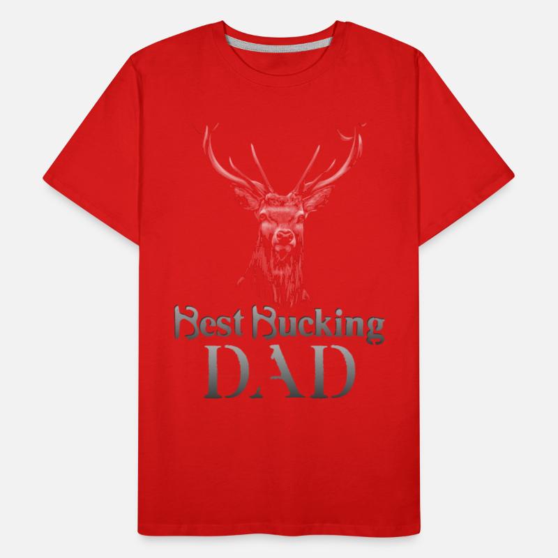 Buck Deer Hunting Hunter Father
