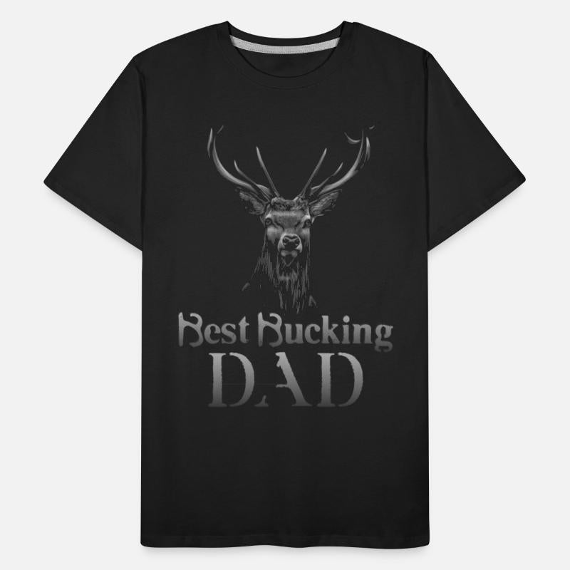 Buck Deer Hunting Hunter Father