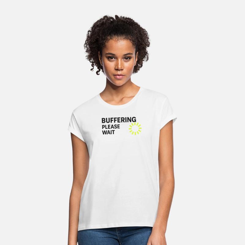 Buffering Please Wait Loading Screen