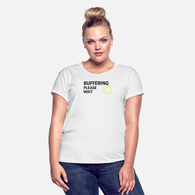 Buffering Please Wait Loading Screen