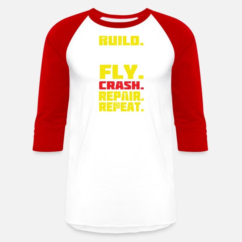 Build Fly Crash Repair Repeat Drone Pilot