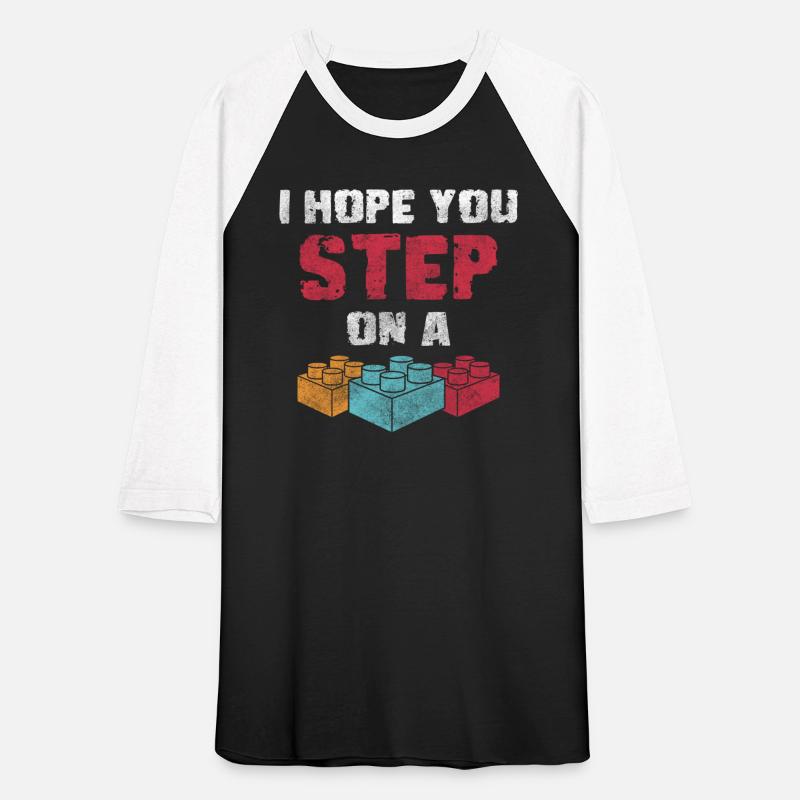 Building Block Children Create Miniature Building