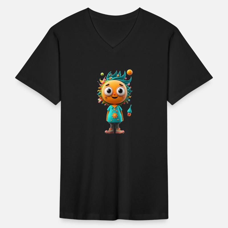 Bumblebee - Digital Cartoon Character