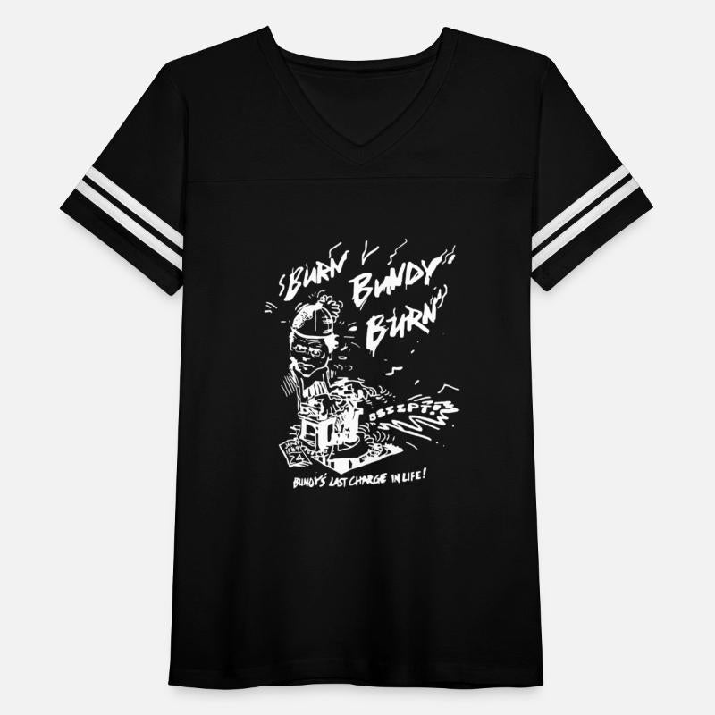 Burn Bundy Burn Execution Day Ted