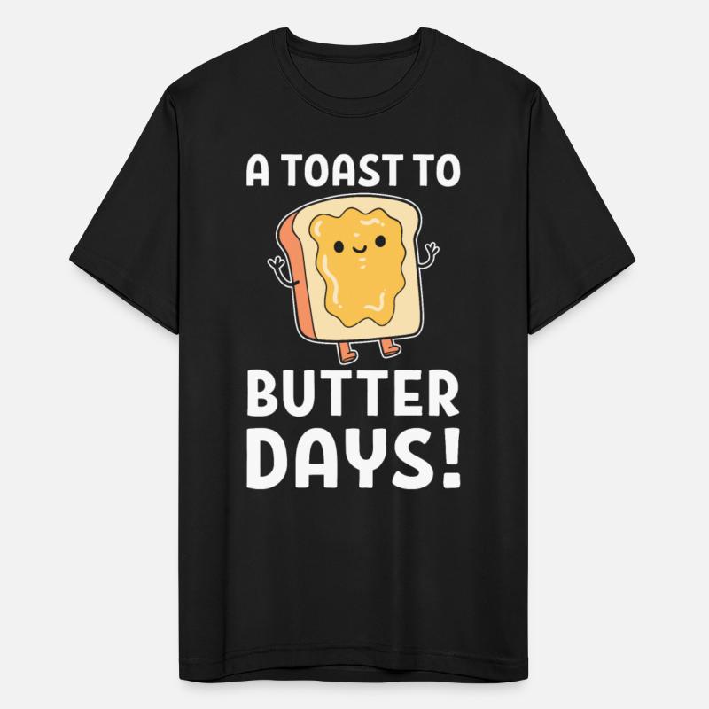 Butter Puns Baker