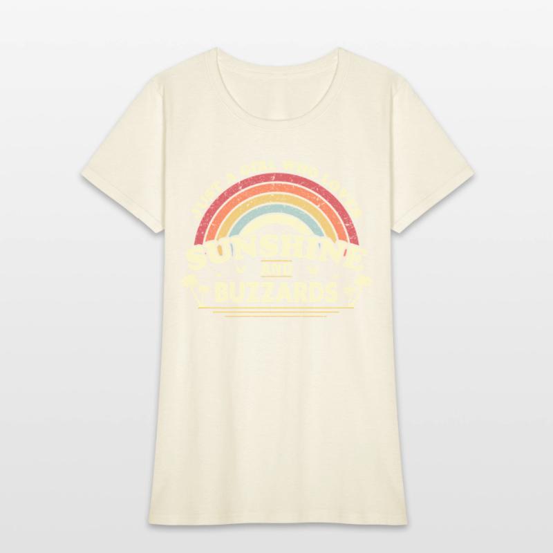 Buzzard A Who Loves Sunshine And Buzzards