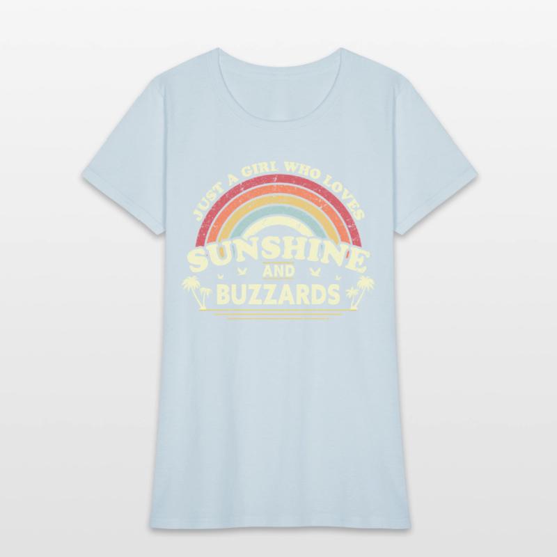 Buzzard A Who Loves Sunshine And Buzzards