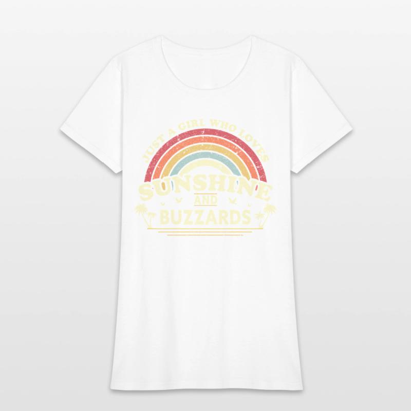 Buzzard A Who Loves Sunshine And Buzzards