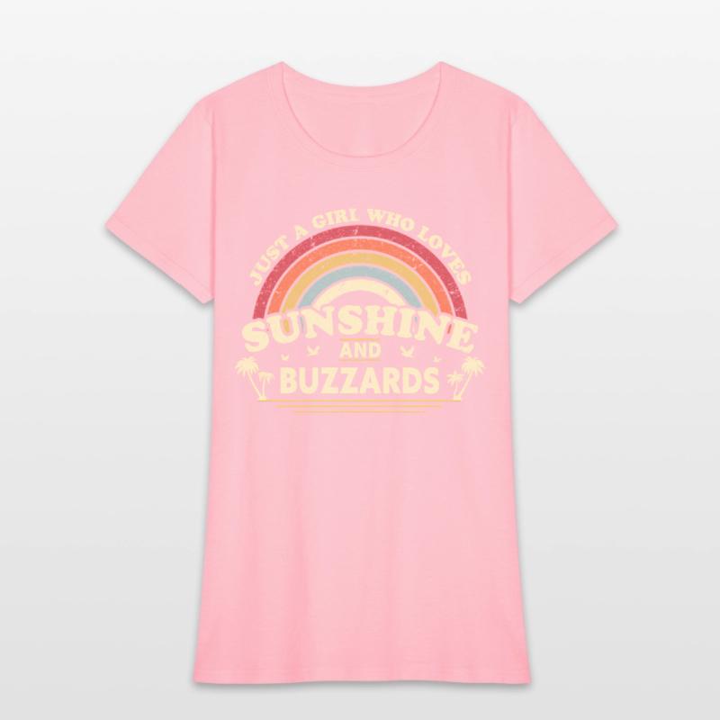 Buzzard A Who Loves Sunshine And Buzzards