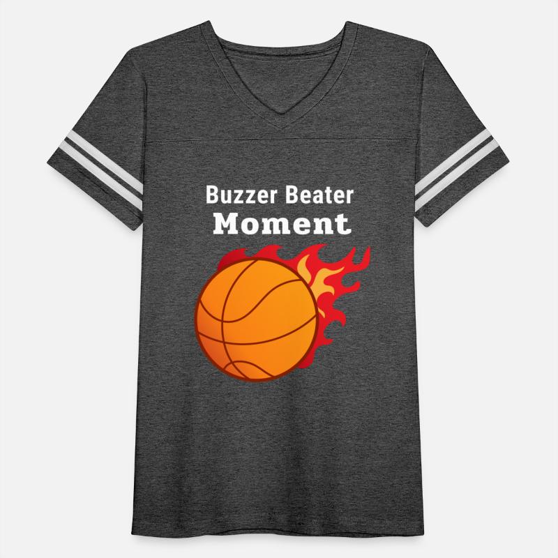 Buzzer beater moment design