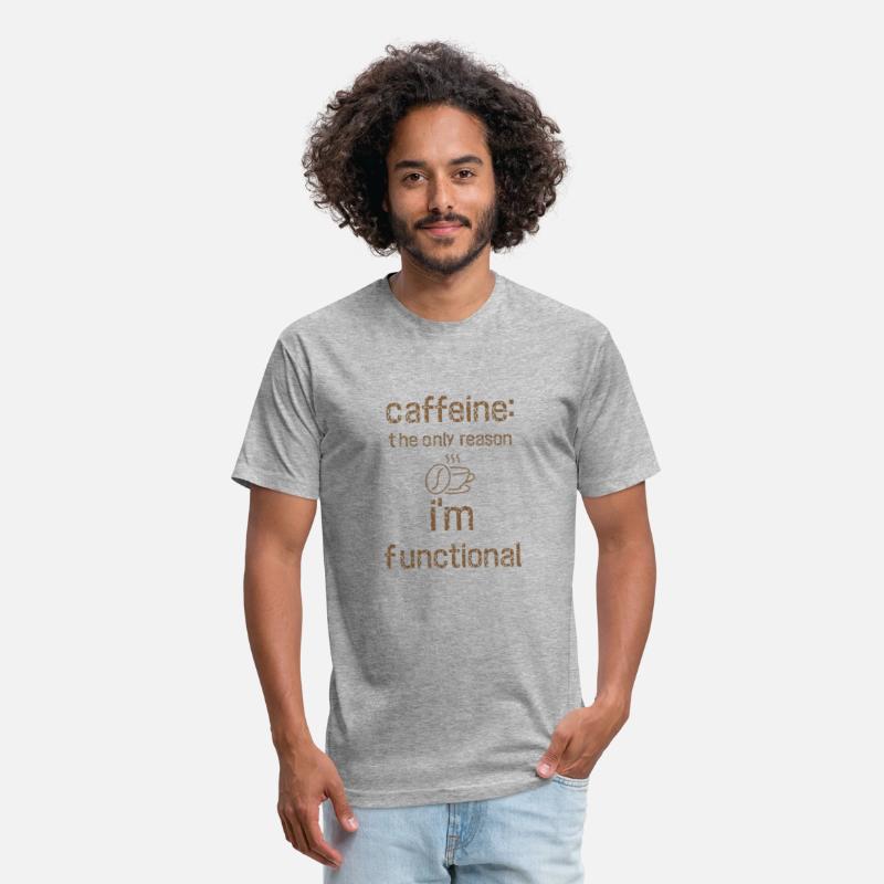 Caffeine: The Only Reason I’m Functional
