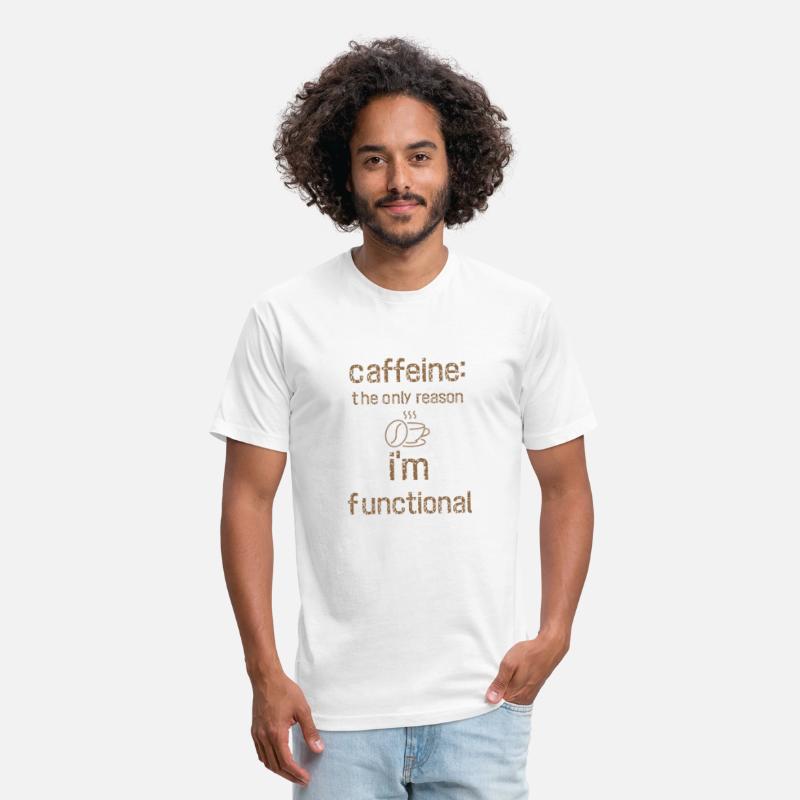 Caffeine: The Only Reason I’m Functional