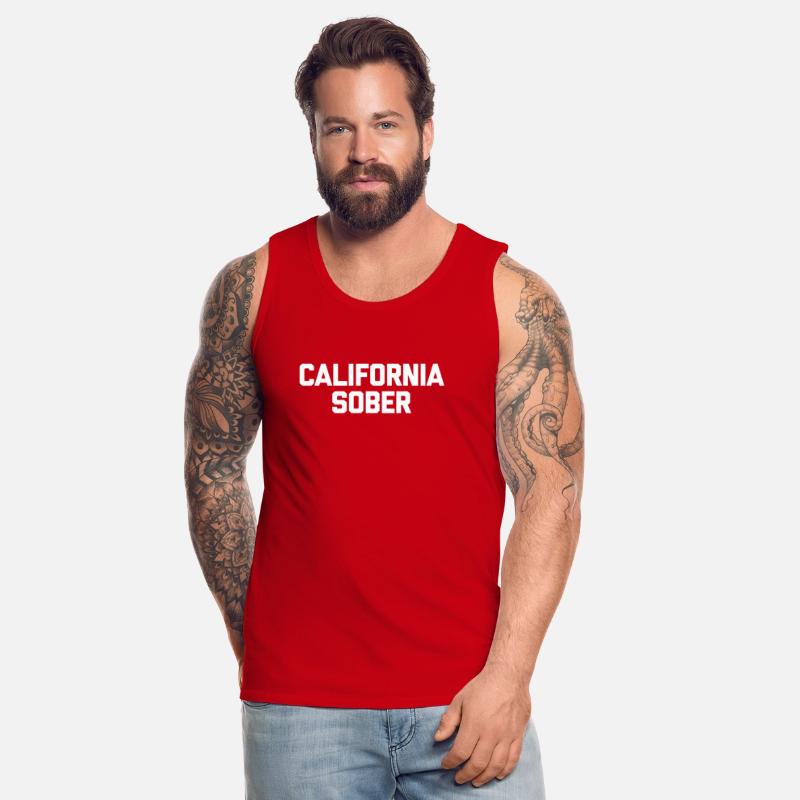 California Sober Marijuana Weed 420 Stoner