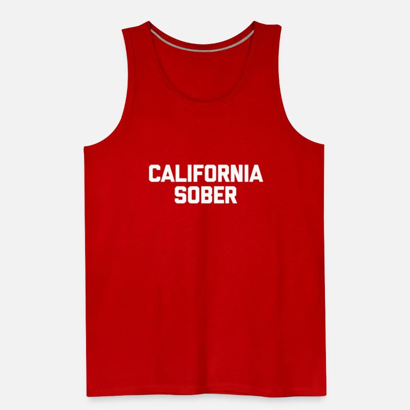 California Sober Marijuana Weed 420 Stoner