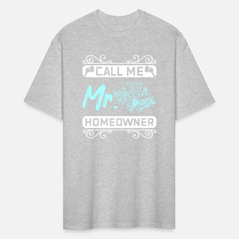 Call me Mr. homeowner