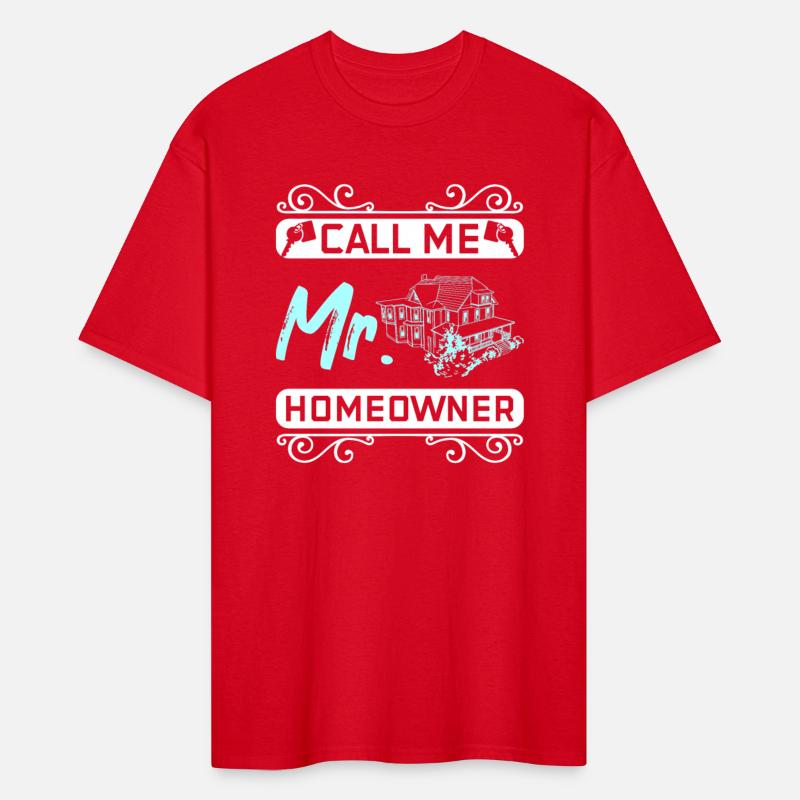 Call me Mr. homeowner