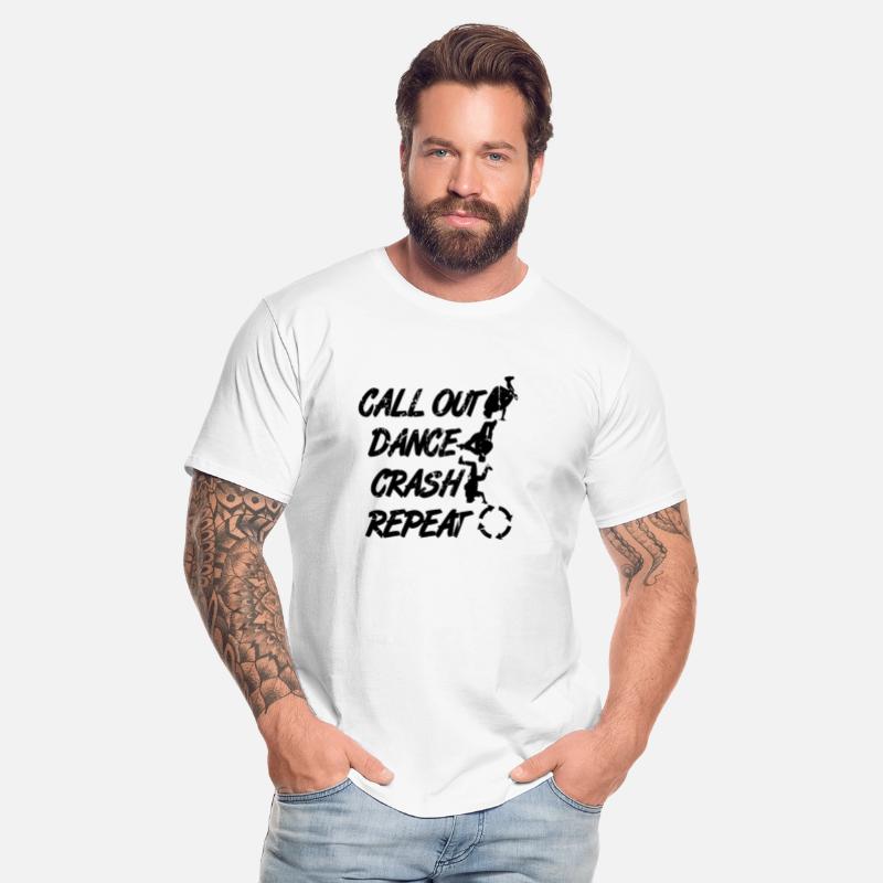 Call Out Dance Crash Repeat