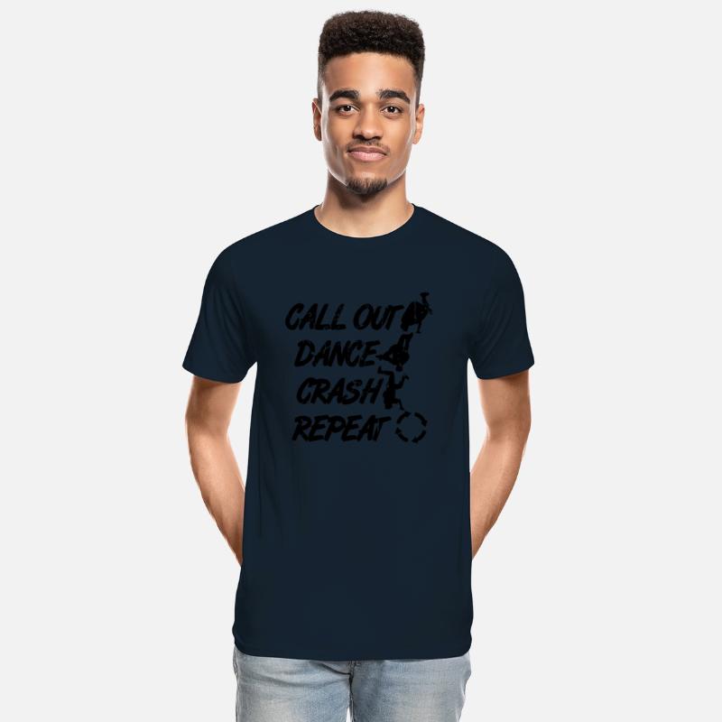 Call Out Dance Crash Repeat