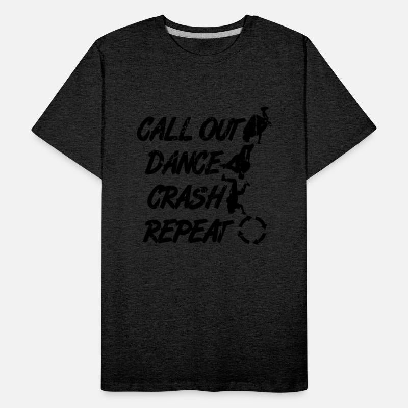 Call Out Dance Crash Repeat